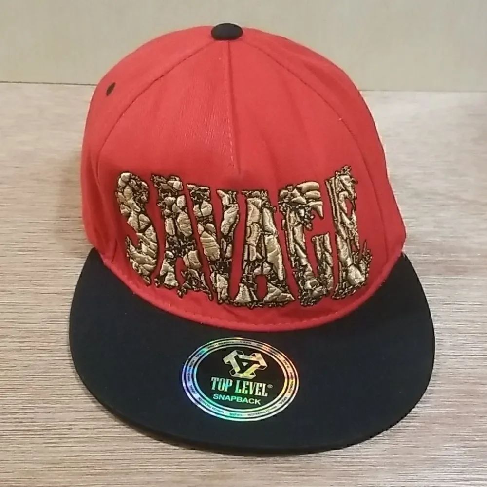 Top Level "Savage" cap   - Picture 2 of 5